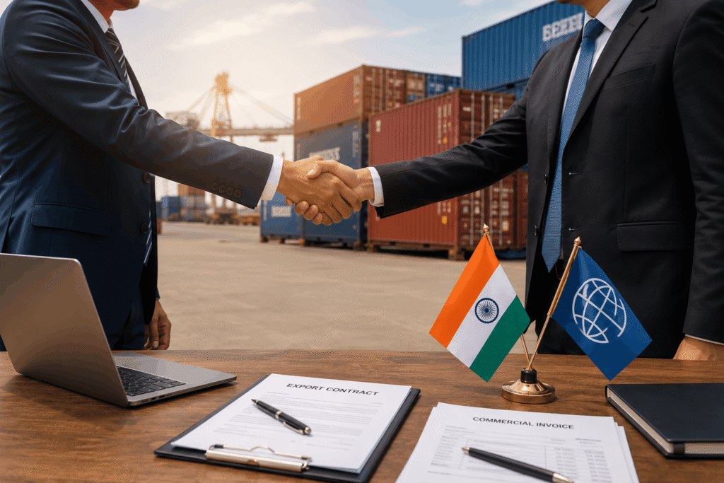Choosing the Right Export Partner for Your Business