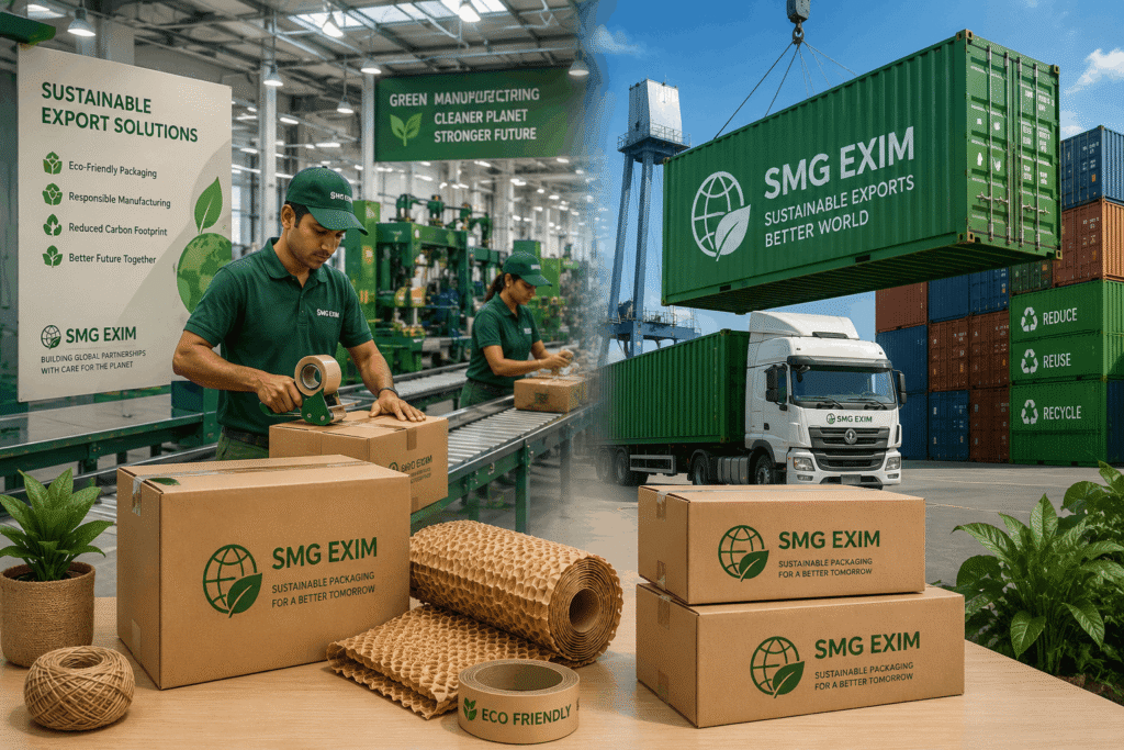 Sustainable Trade and the Future of Global Business